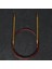 7mm 100CM Klasik Misinalı Dantel Şişi 755-7 2