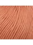 Mercerized Cotton Turuncu El Örgü İpi - 201 - 33581 2