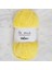 Mellow Bebe Sarı El Örgü İpi - 909 - 34158 1