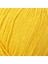 Natural Cotton Hardal Sarı El Örgü İpi - R002 - 33919 2