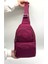 Bordo Unisex Bel Çantası BVT3300 4