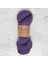 Natural Wool Mor El Örgü İpi - L269 - 34400 1