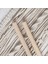Crafts 2 Adet 40 cm Makrome Çubuğu 16MM 2