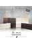 Whitewood 10 mm 15.5 cm Ahşap Yün Tığ 3