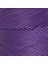 Polyester Soft Macrame Koyu Mor El Örgü İpi - LM025 - 34434 2