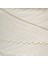 Polyester Soft Macrame Krem El Örgü İpi - LM003 - 34427 2
