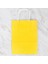 18X8X24 cm Sarı Kraft Çanta 1