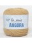 La Mia Angora 50GR Bej El Örgü Ipi - L132 - 33807 1
