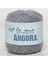 La Mia Angora 50GR Gri El Örgü Ipi - L134 - 33809 1