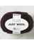 Just Wool Mürdüm El Örgü İpi - LT009 - 33835 1