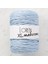 Xl Makrome Bebe Mavi El Örgü İpi - R051 - 33718 1