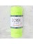 Macrame Neon Sarı El Örgü İpi - L114 1
