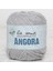 La Mia Angora Gri El Örgü Ipi - L047 - 34013 1