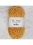 Mellow Koyu Sarı El Örgü İpi - 916 - 34162 1