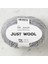 Just Wool Açık Gri El Örgü İpi - LT002 - 33842 1