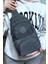 Gri Unisex Bel Çantası BVT3300 2