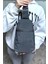Gri Unisex Bel Çantası BVT3300 3
