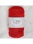 Polyester Soft Macrame Kırmızı El Örgü İpi - LM019 - 34432 1