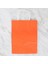 18X8X24 cm Turuncu Kraft Çanta 1