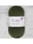 Baby Boom Asker Yeşili El Örgü İpi - 410 - 34458 1