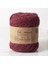 Re-Tweed Bordo Melanj El Örgü İpi - L189 - 34402 1