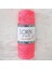 Macrame Neon Pembe El Örgü İpi - L116 1