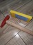 Laminant Parke Kestamid Döşeme Çakma Takozu 2CM*17CM ve 500GR Çekiç 3