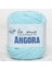 La Mia Angora 50GR Mavi El Örgü Ipi - L071 - 33802 1