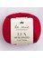 Lux Mercerized Cotton Kırmızı El Örgü İpi - 19 - 33745 1
