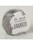 La Mia Bamboo Gri El Örgü Ipi - L031 - 33860 1
