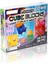 Redka Wooden Cube Blocks - Eğitici Ahsap Küp Blokları Oyunu- 2