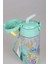 Lisanslı Stıtch 500 ml Matara ve 2 Katlı Beslenme Kabı Yemek Seti 8