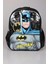 Yeni Sezon Lisanslı Batman Okul ,beslenme ve Kalem Çantası Okul Seti 6
