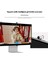5K(5120 x 2880) Mat Yüksek Çözünürlük, 4k-Kameralı Akıllı Monitör 27"inç 68 cm Ekran (Mini-Dp) Premium Slim Tasarım-Bluetooth Tizen™ Akıllı Tv-Monitör+ Hareketli Askı Aparatı+ Kablosuz Klavye 5