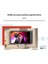 5K(5120 x 2880) Mat Yüksek Çözünürlük, 4k-Kameralı Akıllı Monitör 27"inç 68 cm Ekran (Mini-Dp) Premium Slim Tasarım-Bluetooth Tizen™ Akıllı Tv-Monitör+ Hareketli Askı Aparatı+ Kablosuz Klavye 7