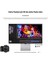 5K(5120 x 2880) Mat Yüksek Çözünürlük, 4k-Kameralı Akıllı Monitör 27"inç 68 cm Ekran (Mini-Dp) Premium Slim Tasarım-Bluetooth Tizen™ Akıllı Tv-Monitör+ Hareketli Askı Aparatı+ Kablosuz Klavye 9