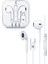 K20 Earbuds 1.20MT Type-C Kablolu Mikrofonlu Kulakiçi Kulaklık - Beyaz 2