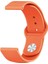 Xiaomi Watch S1 / S1 Pro / S1 Active Uyumlu Silikon Kordon Kayış 22MM 2