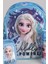 Dekomus Lisanslı "mavi Karlar Ülkesi Elsa Frozen Koleksiyonu "anaokul Çantası,beslenme Kabı ve 500 ml Trıtan Matara Okul/kırtasiye Seti 7