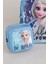 Dekomus Lisanslı "mavi Karlar Ülkesi Elsa Frozen Koleksiyonu "anaokul Çantası,beslenme Kabı ve 500 ml Trıtan Matara Okul/kırtasiye Seti 8