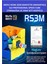3x3 Mıknatıslı Manyetik Zeka Küpü - Moyu RS3M Profesyonel Speed Cube - 3x3 Zeka Sabır Küpü - 2