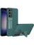 Galaxy S24 Kılıf Kıpta Standlı Kapak 1