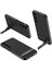 Galaxy S24 Kılıf Kamera Korumalı Leather Dikey Standlı Ays Kapak 3