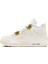 Air Jordan 4 Retro Metallic GOLD-AQ9129-170 1