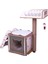 Patihomes Pro Kedi Evi Xl Yataklı - Kedi Tırmalaması 3