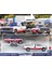 Hot Wheels Premium Car Culture Team Transport' 63 Chevy Nova 1