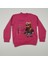 Kız Çocuk Desenli Sweat 1
