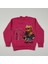 Kız Çocuk Desenli Sweat 2