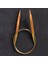 Olive Wood 10 mm 100 cm Zeytin Ağacı Misinalı 2
