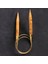 Addi Olive Wood 12 mm 80 cm Zeytin Ağacı Misinalı 2